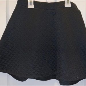 Black Girls Skirt